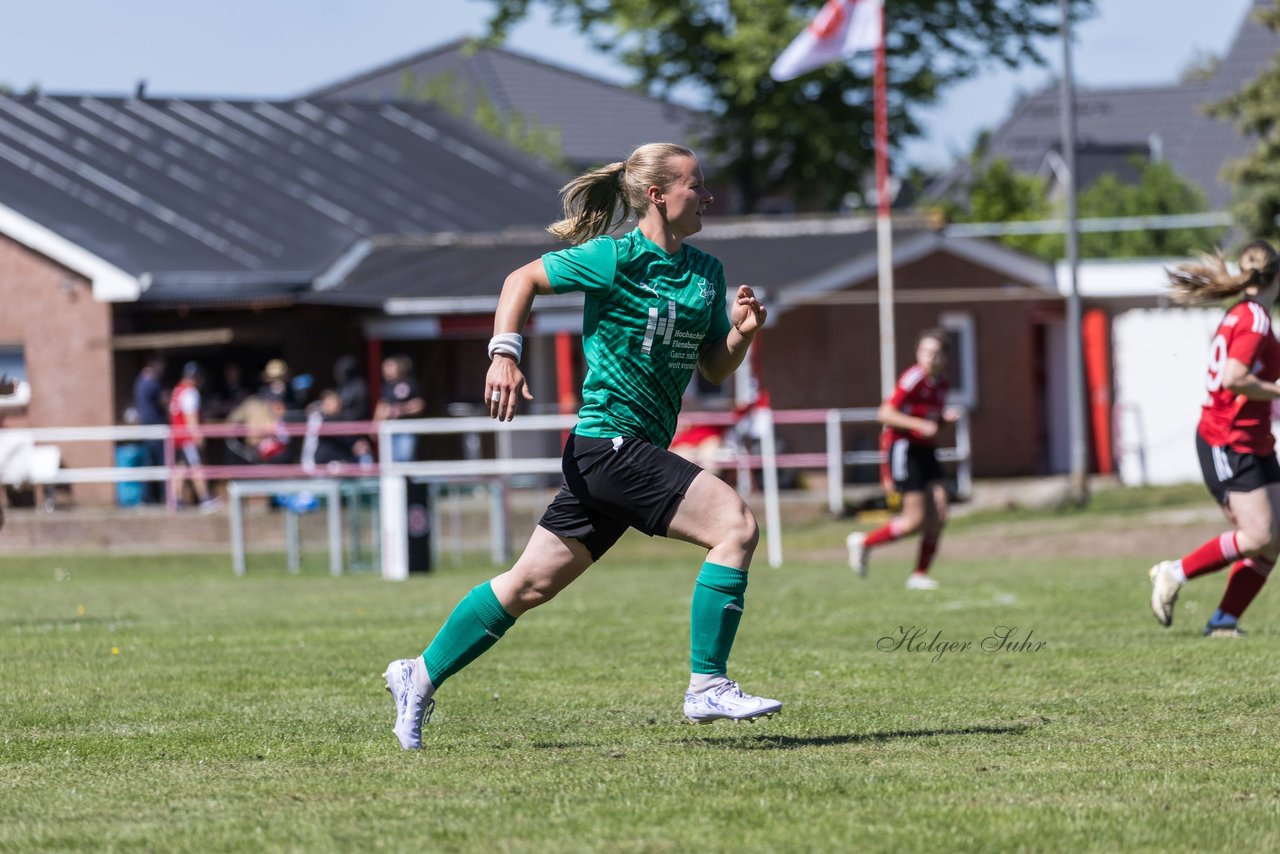 Bild 148 - F SG NieBar - IF Stjernen Flensborg : Ergebnis: 2:0